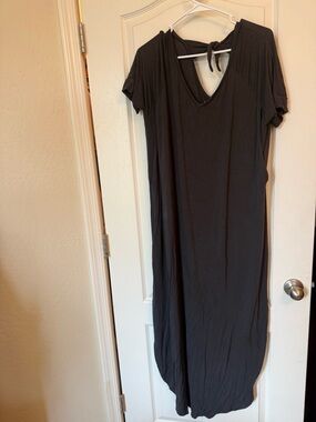 Latched Mama Pregnancy/Breastfeeding Dress